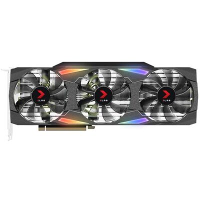 PNY GeForce RTX 3080 Ti 12GB XLR8 Gaming UPRISING EPIC-X RGB Triple Fan VCG3080T12TFXMPB Nvidia GPU Graphic Card wholesale