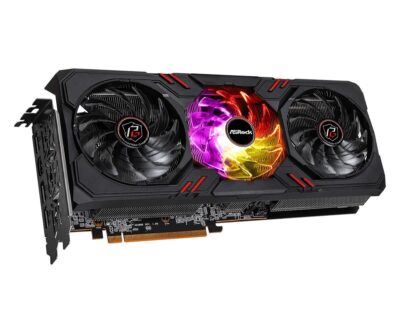 Asrock Radeon RX 6650 XT Phantom Gaming D 8GB OC RX6650XT PGD 8GO AMD GPU Graphic Card wholesale