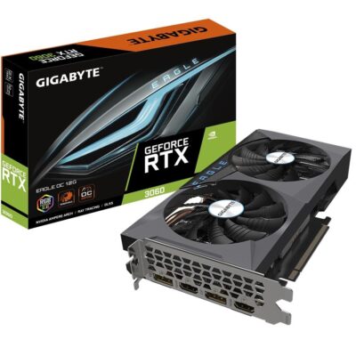 GIGABYTE GeForce RTX 3060 EAGLE OC 12G wholesale