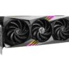 MSI Gaming (MSI) GeForce RTX 4090 24GB GDDR6X PCI Express 4.0 Video Card RTX 4090 GAMING X TRIO 24G wholesale MSI Gaming (MSI) GeForce RTX 4090 24GB GDDR6X PCI Express 4.0 Video Card RTX 4090 GAMING X TRIO 24G wholesale