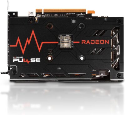 SAPPHIRE PULSE Radeon RX 6600 8GB GDDR6 PCI Express 4.0 ATX Video Card 11310-01-20G - Image 7
