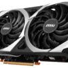MSI Mech Radeon RX 6600 XT 8GB GDDR6 PCI Express 4.0 ATX Video Card RX 6600 XT MECH 2X 8G OC wholesale