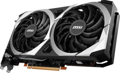 MSI Mech Radeon RX 6600 XT 8GB GDDR6 PCI Express 4.0 ATX Video Card RX 6600 XT MECH 2X 8G OC wholesale