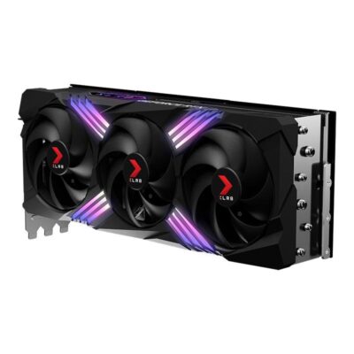PNY XLR8 RTX 4080 VERTO EPIC-X Triple Fan VCG408016TFXXPB1 NVIDIA GPU - Image 10