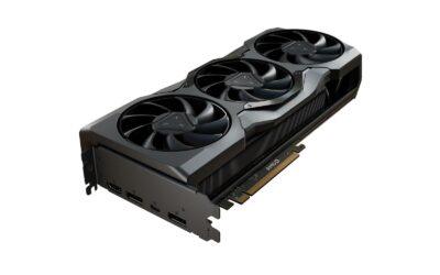 XFX SPEEDSTER MERC310 Radeon RX 7900 XTX 24GB GDDR6 PCI Express 4.0 x16 Video Card RX-79XMERCB9 wholesale