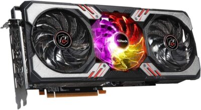 ASRock Radeon RX 6800 Phantom Gaming D Gaming Graphics Card with 16GB GDDR6, AMD RDNA 2 (RX6800 PGD 16GO) wholesale