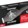 PowerColor Hellhound RX 7900 XTX RX 7900 XTX 24G-LOC AMD GPU wholesale