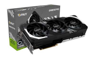 Palit RTX 4070 Ti GamingPro OC NED407TT19K9-1043A NVIDIA GPU wholesale