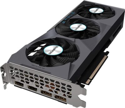 GIGABYTE Radeon RX 6600 EAGLE 8G Graphics Card, WINDFORCE 3X Cooling System, 8GB 128-bit GDDR6, GV-R66EAGLE-8GD Video Card wholesale