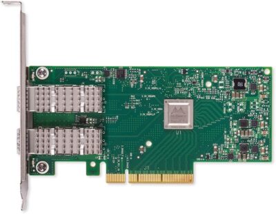 Mellanox MCX4121A-ACAT_C12 ConnectX-4 Lx Ethernet Network Adapter PCIE x 8 - Image 2