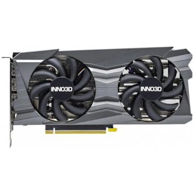 INNO3D GEFORCE RTX 3060 TWIN X2 OC Nvidia GPU Graphic Card N30602-12D6X-11902120H wholesale