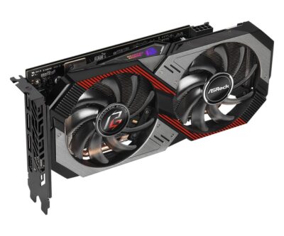 Asrock Radeon RX 5500 XT Phantom Gaming D 8G OC RX5500XT PGD 8GO AMD GPU Graphic Card wholesale
