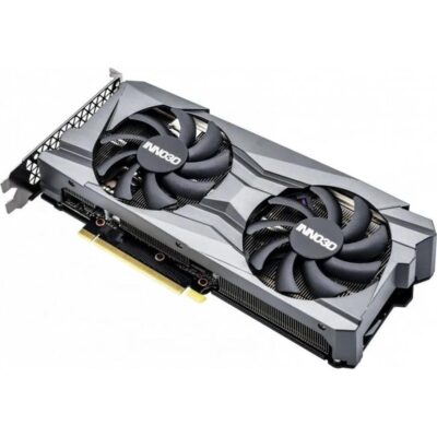 INNO3D GEFORCE RTX 3060 TWIN X2 OC Nvidia GPU Graphic Card N30602-12D6X-11902120H wholesale