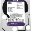 WD Purple 3.5" 6TB 3.5" 128MB WD62PURX HDD Hard Disk Drive wholesale