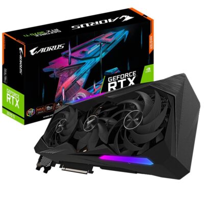 GIGABYTE AORUS GeForce RTX 3070 Ti MASTER 8G wholesale
