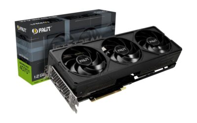 Palit RTX 4070 Ti JetStream NED407T019K9-1043J NVIDIA GPU wholesale