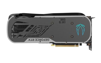 ZOTAC RTX 4070 Ti AMP AIRO ZT-D40710F-10P NVIDIA GPU - Image 5
