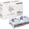 Hellhound Spectral White Radeon RX 6650 XT 8GB GDDR6 AXRX 6650 XT 8GBD6-3DHLV2 OC AMD GPU Graphic Card wholesale Hellhound Spectral White Radeon RX 6650 XT 8GB GDDR6 AXRX 6650 XT 8GBD6-3DHLV2 OC AMD GPU Graphic Card wholesale