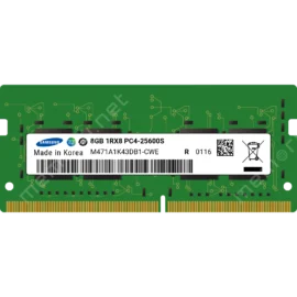 8GB DDR4 3200MHz PC4 25600 1.2V 1Rx8 260 Pin SODIMM Notebook Memory Module M471A1K43DB1 CWE