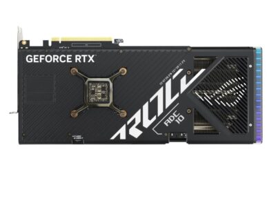 ROG Strix GeForce RTX 4070Ti 12GB GDDR6X OC Edition
 rog strix rtx4070ti o12g gaming model NVIDIA GPU - Image 11