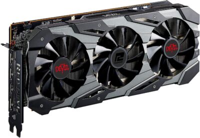 PowerColor Red Devil Radeon RX 5700 8GB GDDR6 AXRX 5700 8GBD6-3DHE OC AMD GPU Graphic Card wholesale