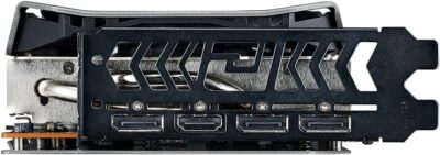 PowerColor RED DEVIL Radeon RX 6600 XT 8GB GDDR6 PCI Express 4.0 ATX Video Card 6600XT 8GBD6-3DHE/OC - Image 3