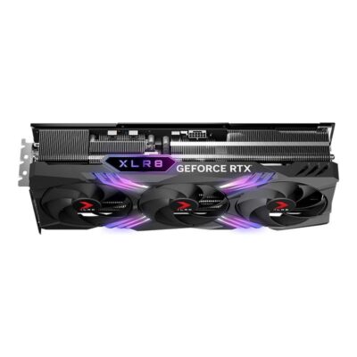 PNY XLR8 RTX 4080 VERTO EPIC-X Triple Fan VCG408016TFXXPB1 NVIDIA GPU - Image 9