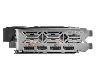 Asrock Radeon RX 6600 XT Challenger Pro 8GB OC RX6600XT CLP 8GO AMD GPU Graphic Card - Image 4