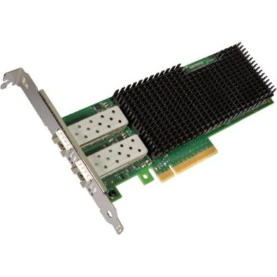 Intel XXV710-DA2 Dual-Ports Ethernet PCIE 3x8 Server Network Adapter Card wholesale