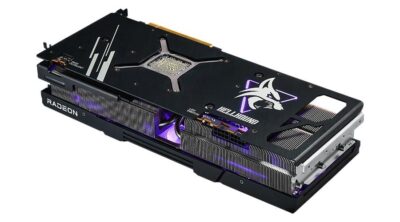 PowerColor Hellhound RX 7900 XTX RX 7900 XTX 24G-LOC AMD GPU wholesale