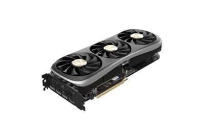 ZOTAC RTX 4070 Ti Trinity OC ZT-D40710J-10P NVIDIA GPU - Image 4