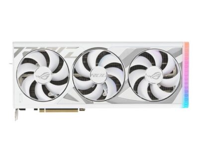 ASUS ROG STRIX RTX 4080 GAMING WHITE rog strix rtx4080 16g white model NVIDIA GPU - Image 10