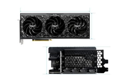 Palit RTX 4080 GameRock NED4080019T2-1030G NVIDIA GPU wholesale