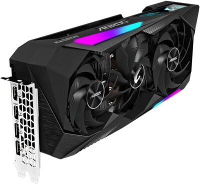 GIGABYTE AORUS Radeon RX 6800 MASTER 16G Graphics Card, MAX-COVERED Cooling, 16GB 256-bit GDDR6, GV-R68AORUS M-16GD Video Card wholesale