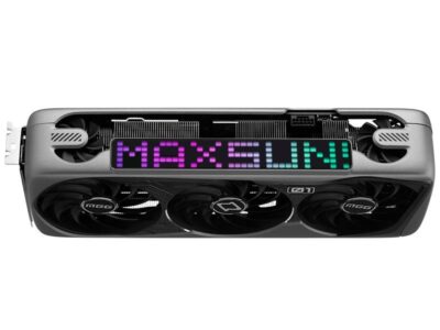 MAXSUN RTX 4070 Ti MGG OC S0 NVIDIA GPU wholesale