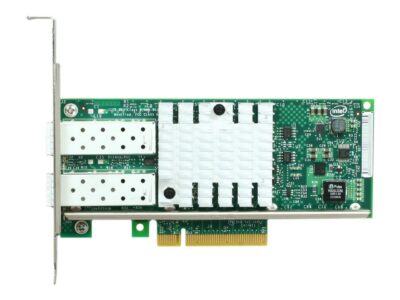 Intel E10G42BTDA Ethernet Server Network Adapter Dual Port X520-DA2 10Gbps PCI Express 2.0 x8 2 x SF wholesale