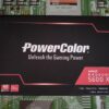PowerColor Radeon RX 5600 XT 6GB GDDR6 AXRX 5600 XT 6GBD6-3DH OC AMD GPU Graphic Card wholesale