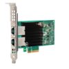Intel X550T2BLK 2port 10gb Ethernet Converged Pcie Network Adapter wholesale