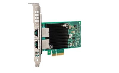 Intel X550T2BLK 2port 10gb Ethernet Converged Pcie Network Adapter wholesale