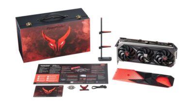 PowerColor Red Devil RX 7900 XTX Limited Edition RX 7900 XTX 24G-E/OC/LIMITED AMD GPU wholesale