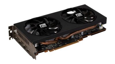 PowerColor Radeon RX 5600 XT 6GB GDDR6-14 AXRX 5600 XT 6GBD6-3DHV2 OC AMD GPU Graphic Card wholesale