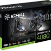 Inno3D iChill RTX 4080 BLACK C4080B-166XX-18700006 NVIDIA GPU wholesale
