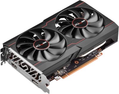 SAPPHIRE PULSE Radeon RX 6500 XT 4GB GDDR6 PCI Express 4.0 ATX Video Card 11314-01-20G - Image 6