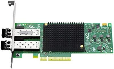 Broadcom Emulex LPE31002-M6 16G Dual port FC HBA GEN6 SFP Fibre Channel Host Bus Network Adapter wholesale