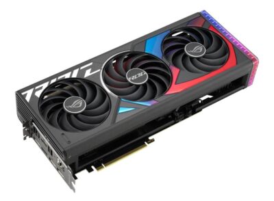 ROG Strix GeForce RTX 4070Ti 12GB GDDR6X OC Edition
 rog strix rtx4070ti o12g gaming model NVIDIA GPU - Image 6