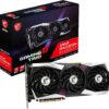 MSI Gaming Radeon RX 6900 XT 16GB GDDR6 PCI Express 4.0 Video Card RX 6900 XT GAMING Z TRIO 16G wholesale