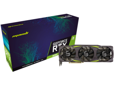 Manli GeForce RTX 3080 - 10GB M3478+N613 wholesale