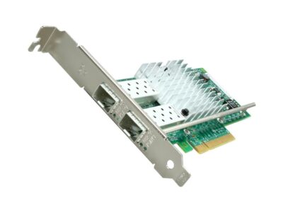 Intel E10G42BTDA Ethernet Server Network Adapter Dual Port X520-DA2 10Gbps PCI Express 2.0 x8 2 x SF wholesale