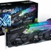 INNO3D GEFORCE RTX 3070 ICHILL X4 8G Nvidia GPU Graphic Card C30704-08D6X-1710VA35 wholesale