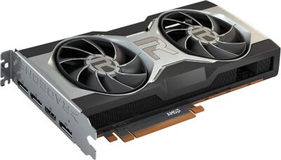 PowerColor Radeon RX 6700 XT HellHound 12GB GDDR6 AXRX 6700XT 12GBD6-3DHL Video Graphic Card GPU - Image 4